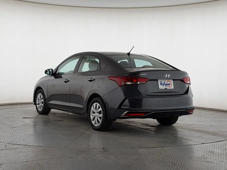 2023 Hyundai Accent Smart 