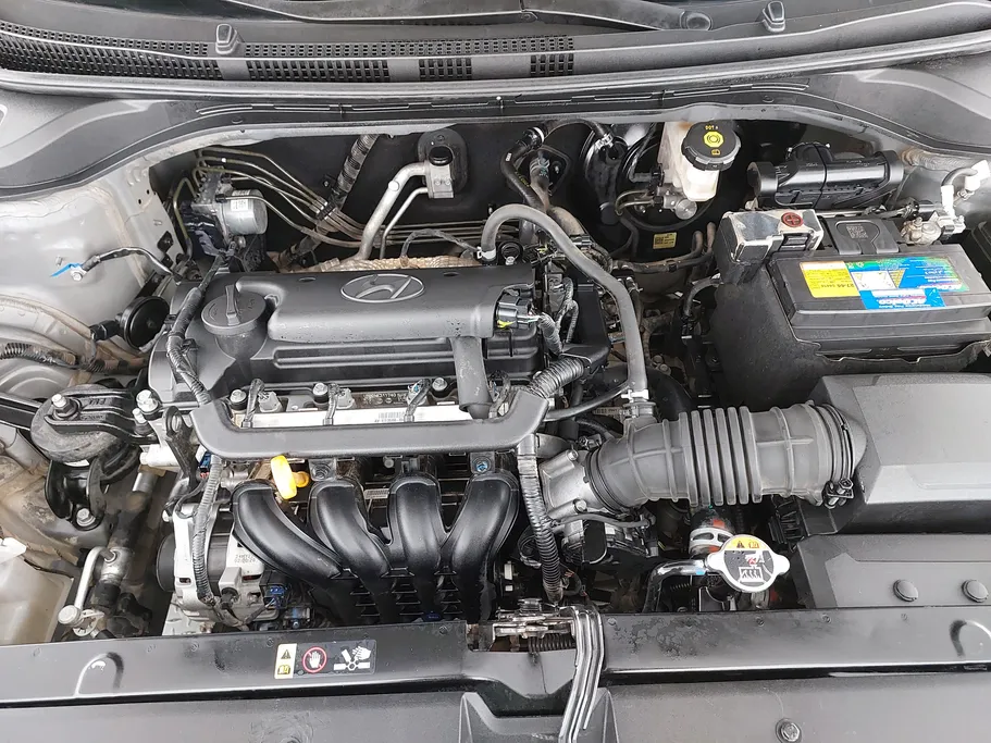 2023 Hyundai Accent Smart 