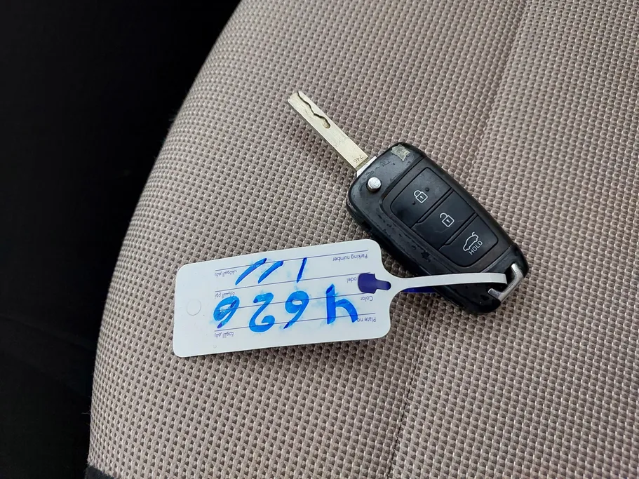 2023 Hyundai Accent Smart 