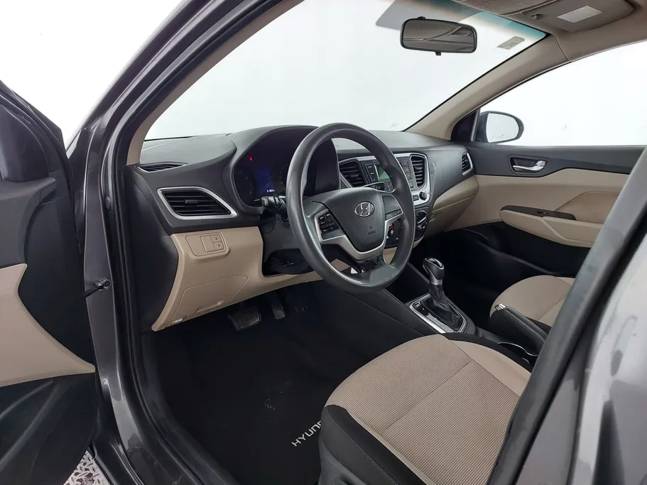 2023 Hyundai Accent Smart 