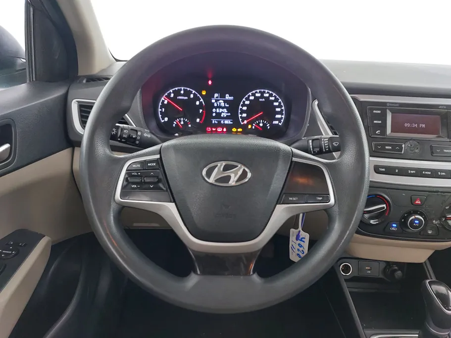 2023 Hyundai Accent Smart 