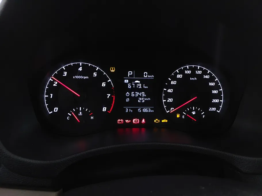 2023 Hyundai Accent Smart 