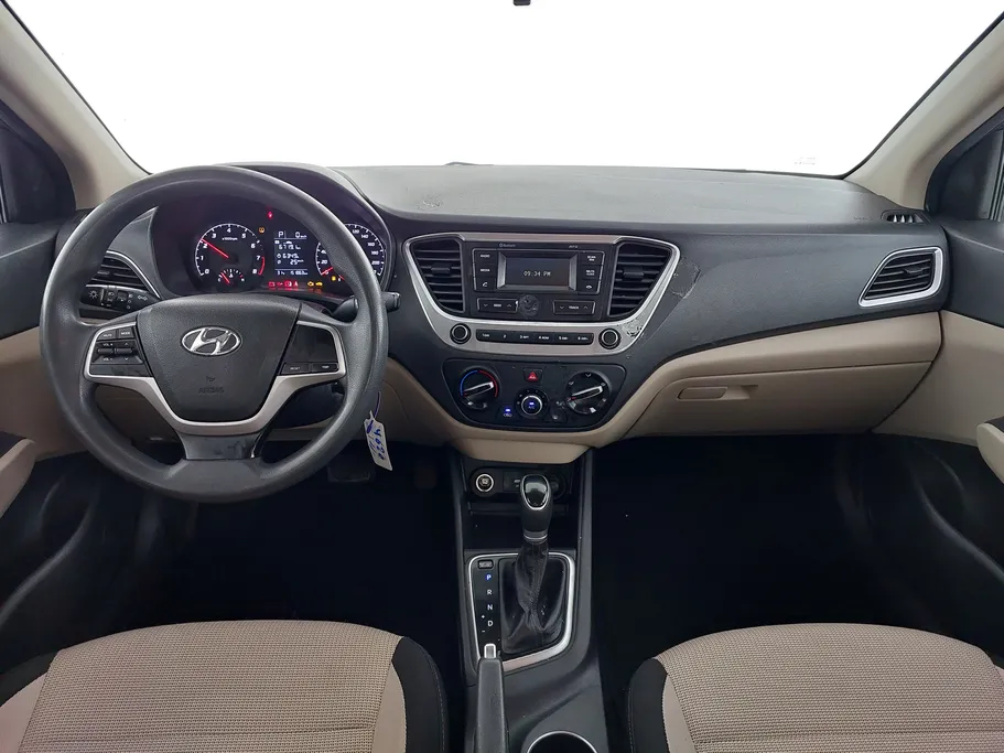 2023 Hyundai Accent Smart 