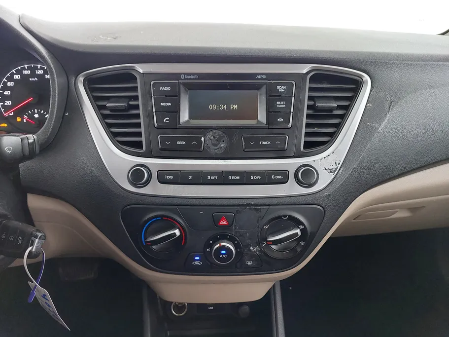 2023 Hyundai Accent Smart 