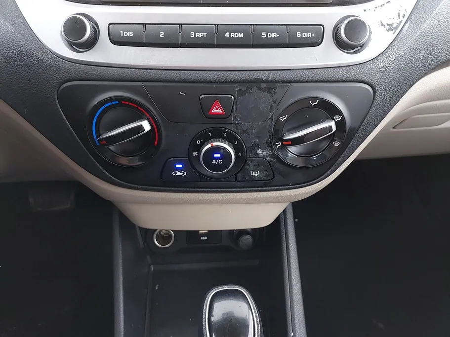 2023 Hyundai Accent Smart 