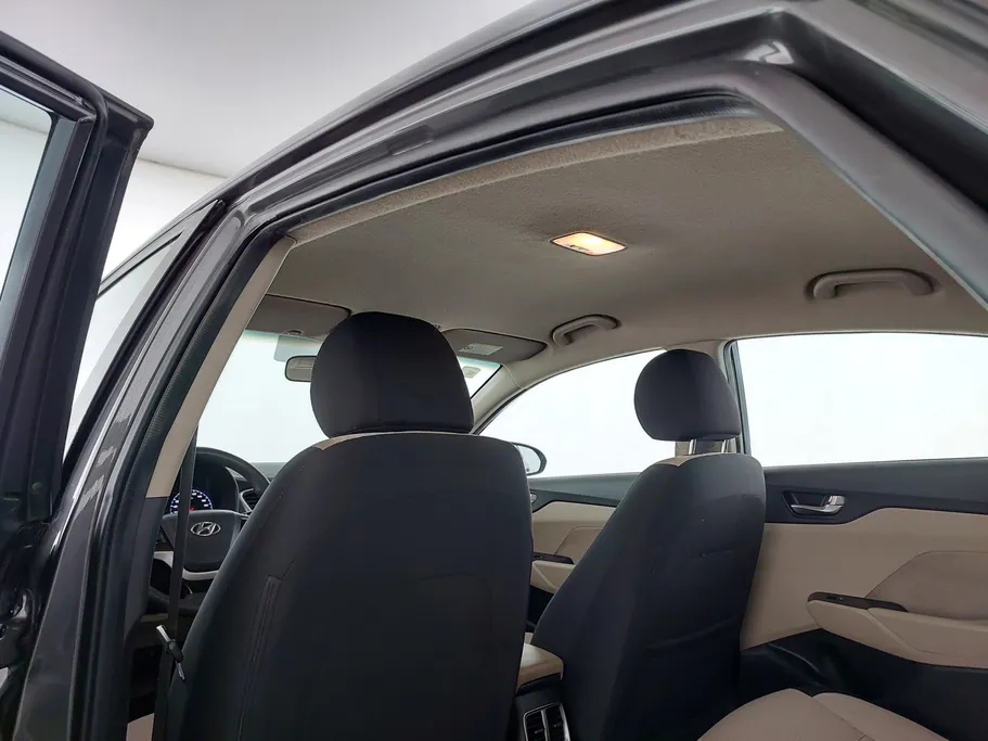 2023 Hyundai Accent Smart 