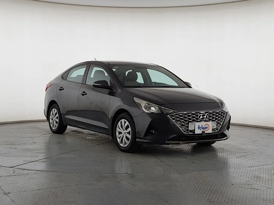 2023 Hyundai Accent Smart 