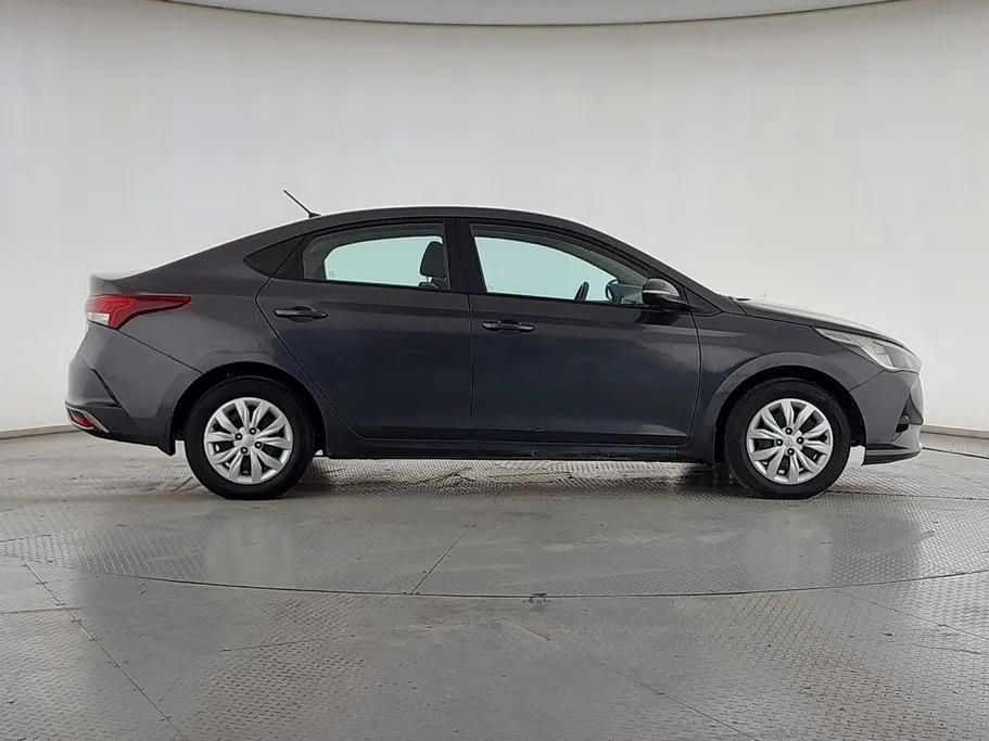 2023 Hyundai Accent Smart 