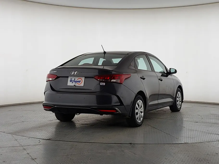 2023 Hyundai Accent Smart 