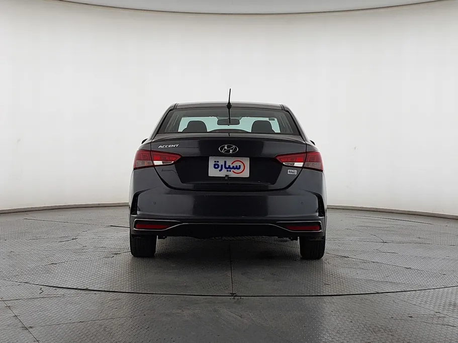 2023 Hyundai Accent Smart 