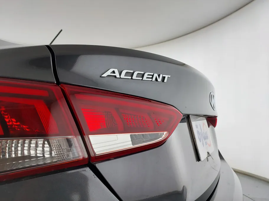 2023 Hyundai Accent Smart 