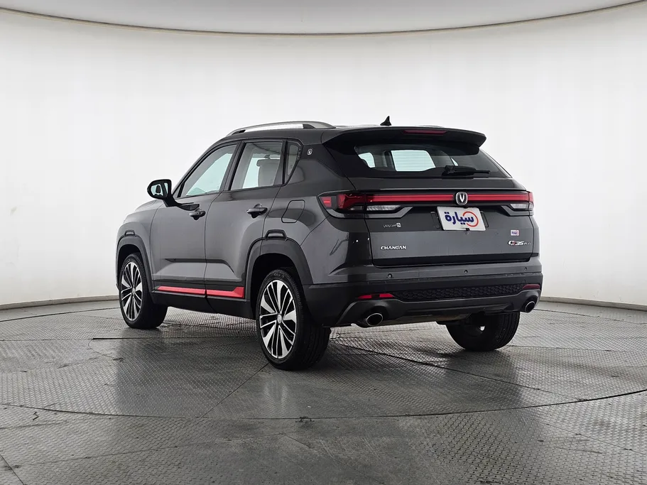 2023 Changan CS35 Plus Smart 
