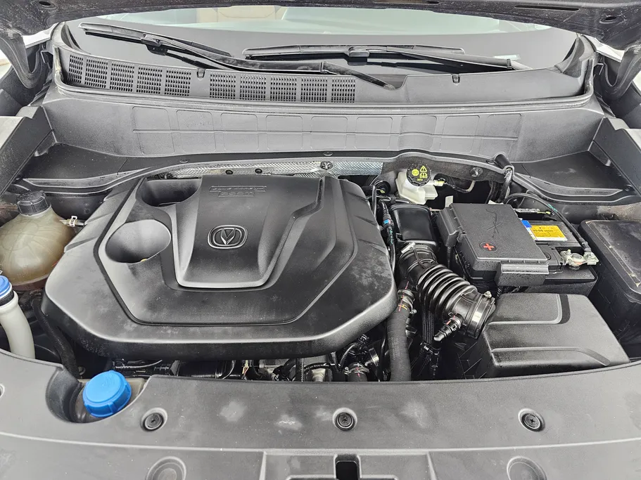 2023 Changan CS35 Plus Smart 