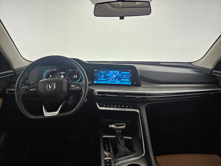 2023 Changan CS35 Plus Smart 