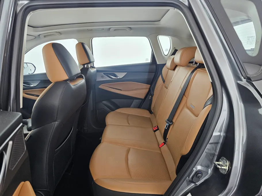 2023 Changan CS35 Plus Smart 