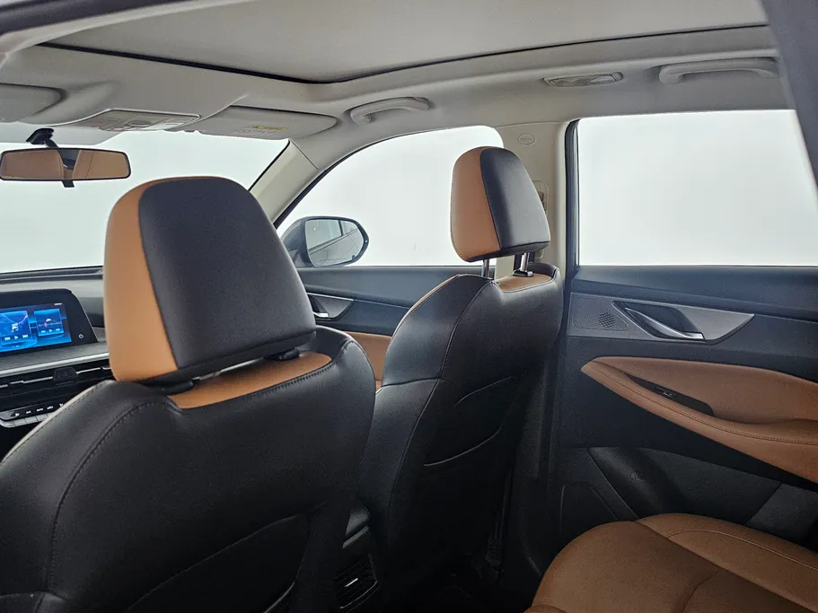 2023 Changan CS35 Plus Smart 
