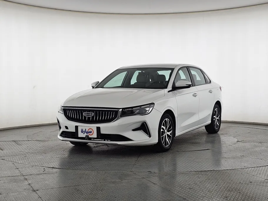 2023 Geely Emgrand GS 