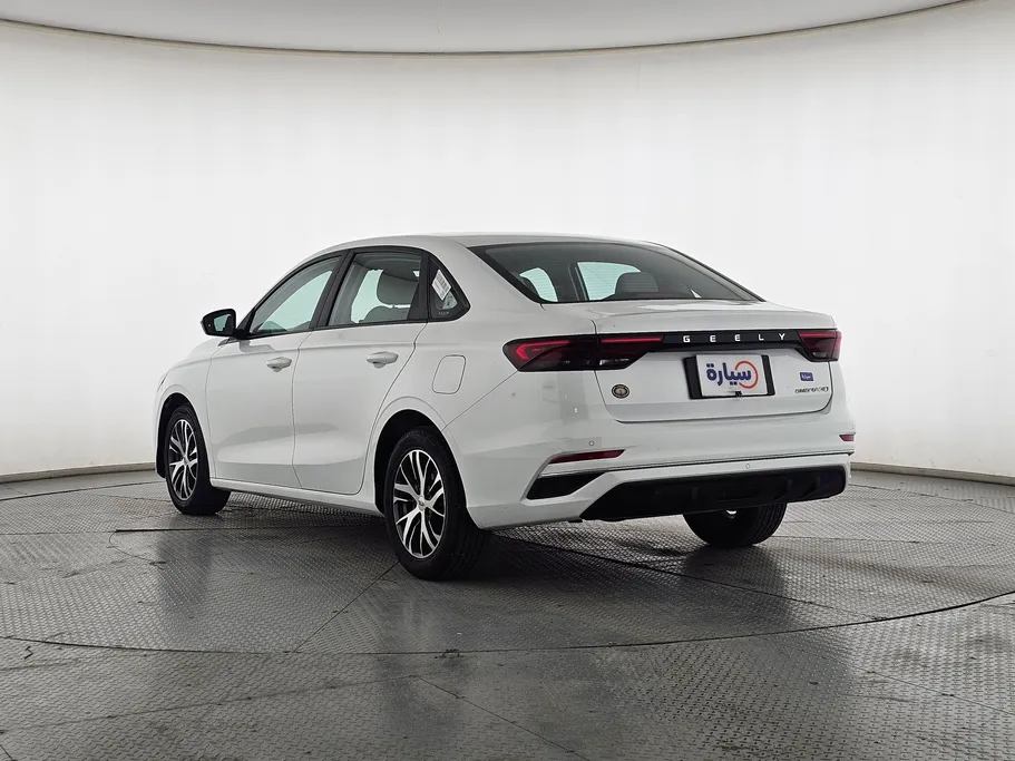 2023 Geely Emgrand GS 