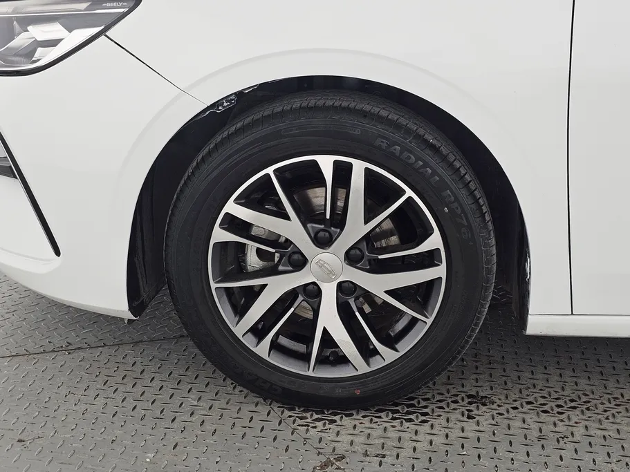 2023 Geely Emgrand GS 