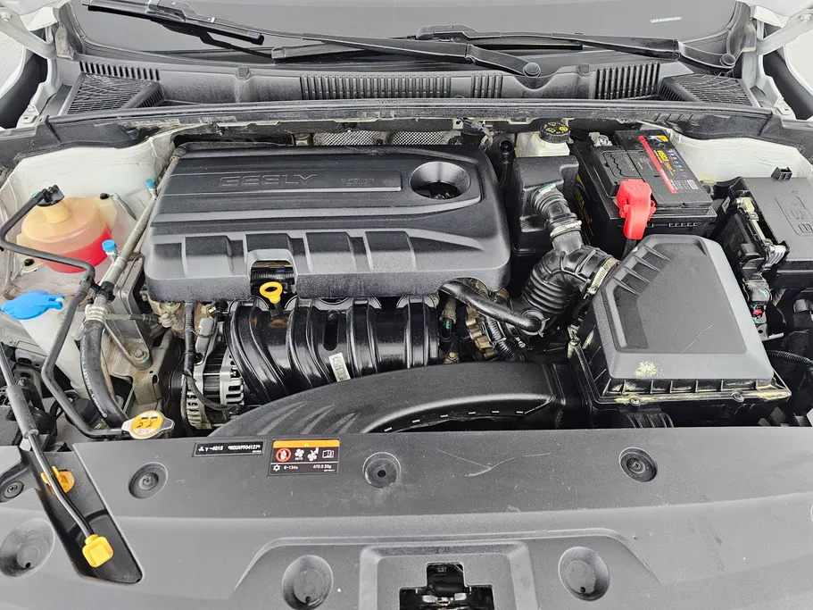 2023 Geely Emgrand GS 