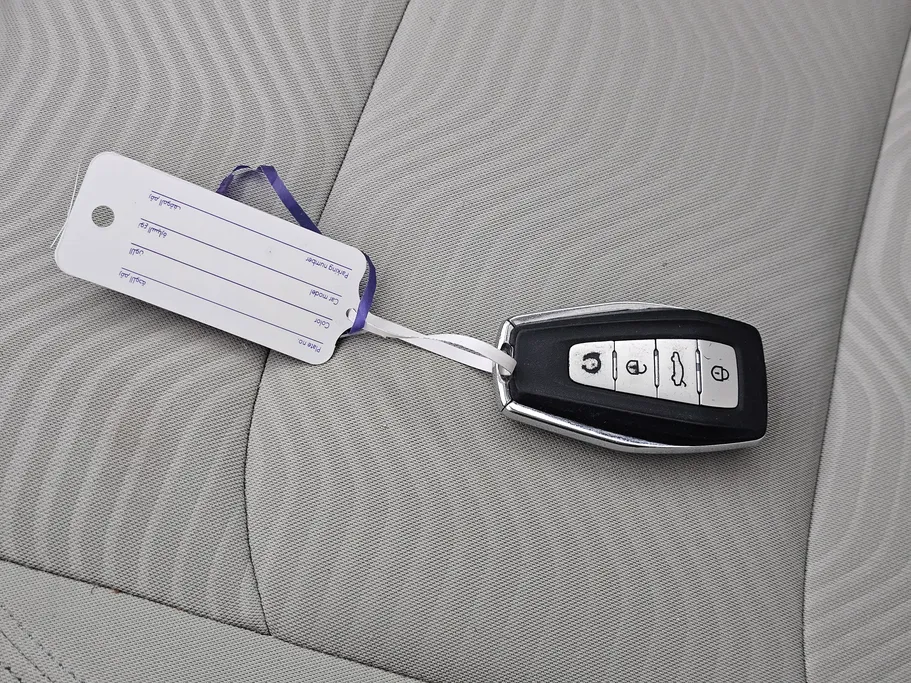 2023 Geely Emgrand GS 