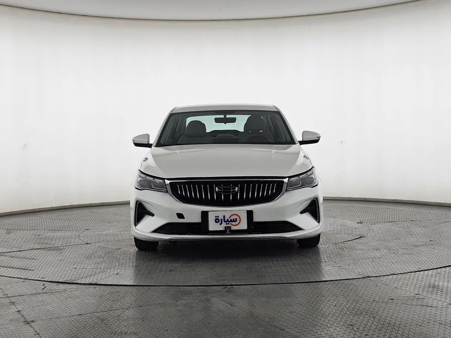 2023 Geely Emgrand GS 