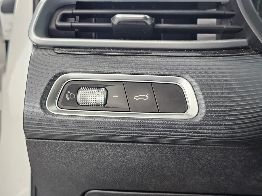 2023 Geely Emgrand GS 