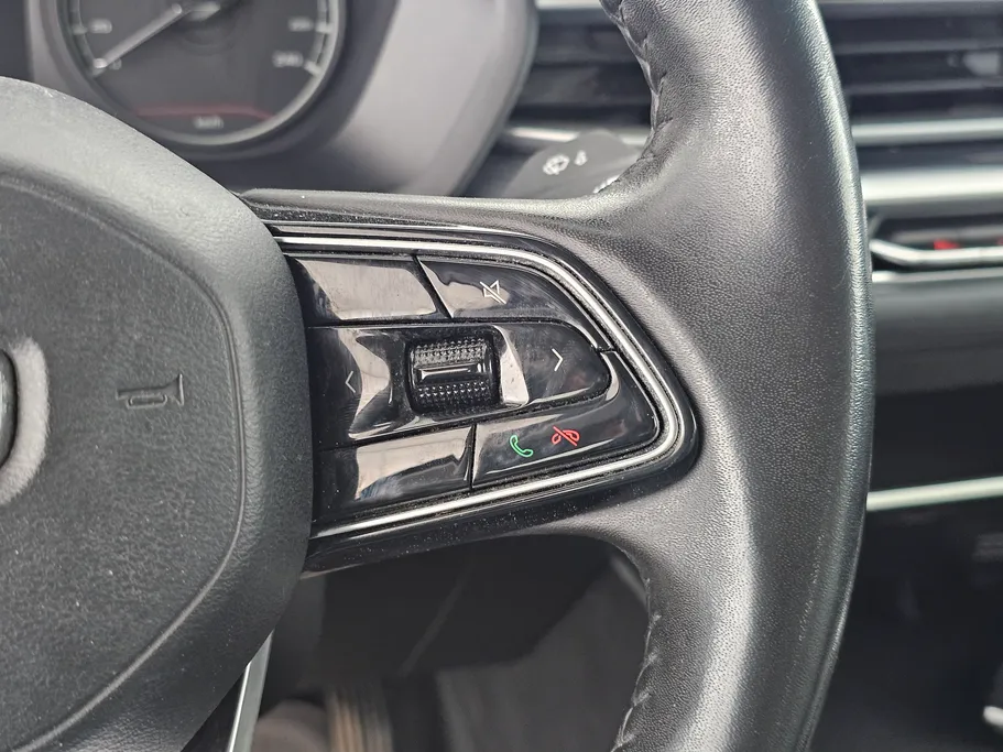 2023 Geely Emgrand GS 