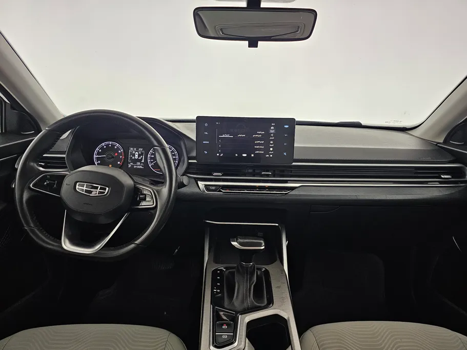 2023 Geely Emgrand GS 