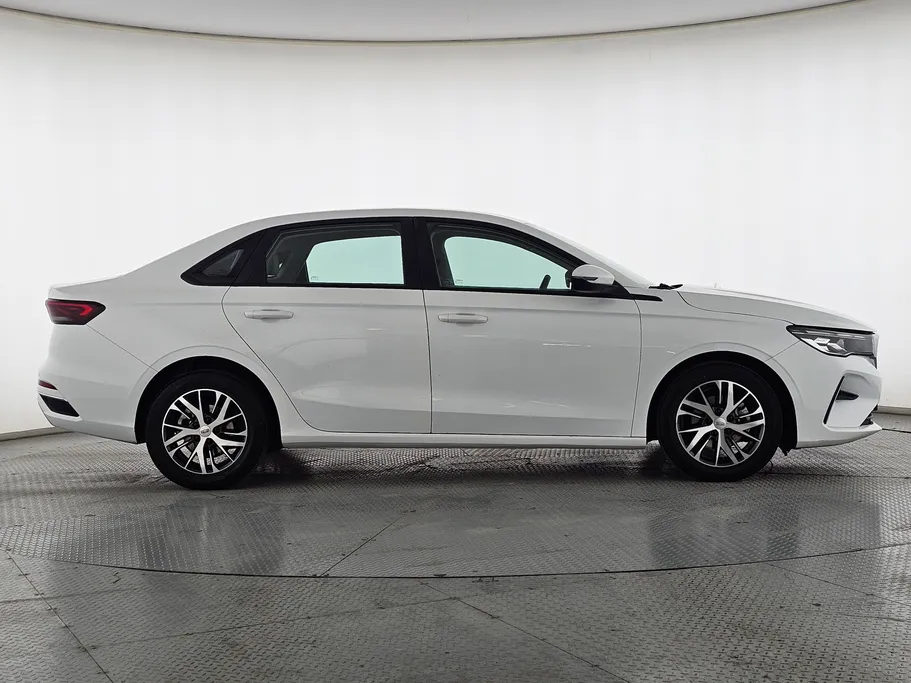 2023 Geely Emgrand GS 