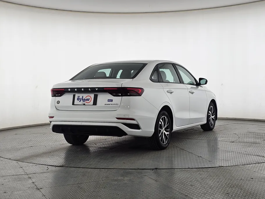 2023 Geely Emgrand GS 