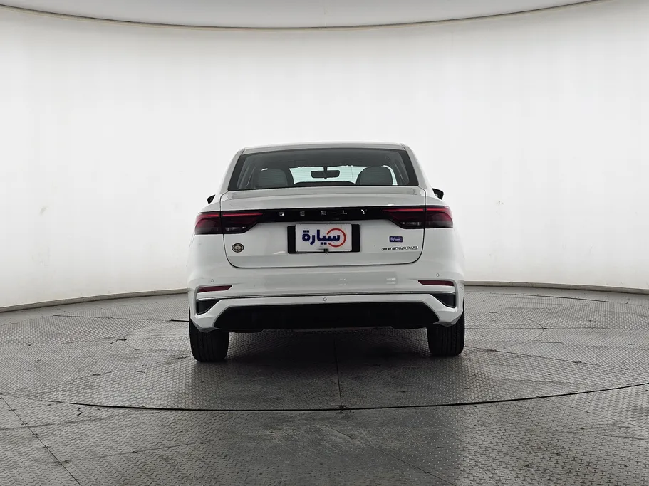2023 Geely Emgrand GS 