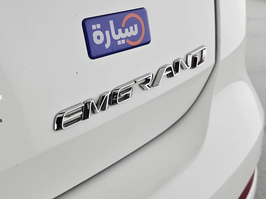 2023 Geely Emgrand GS 