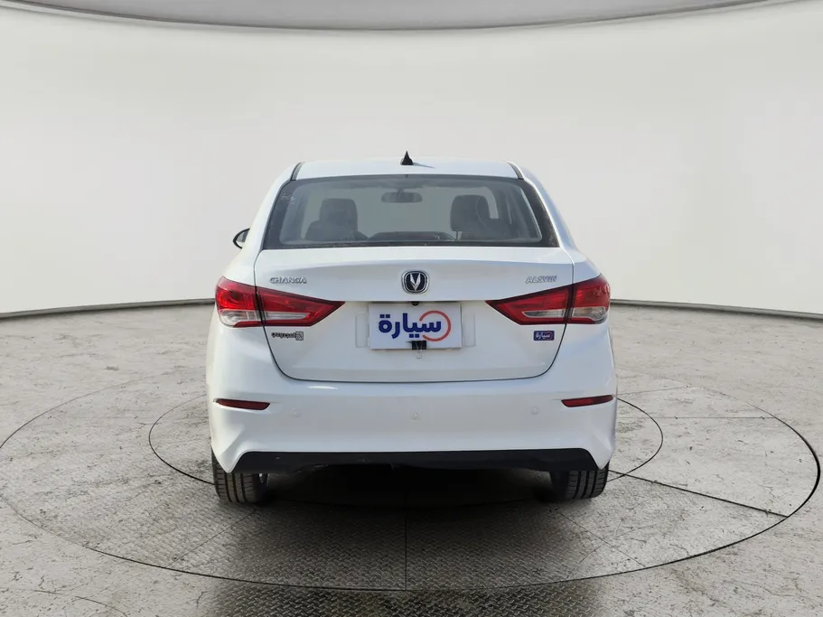 2023 Changan Alsvin Full Option 