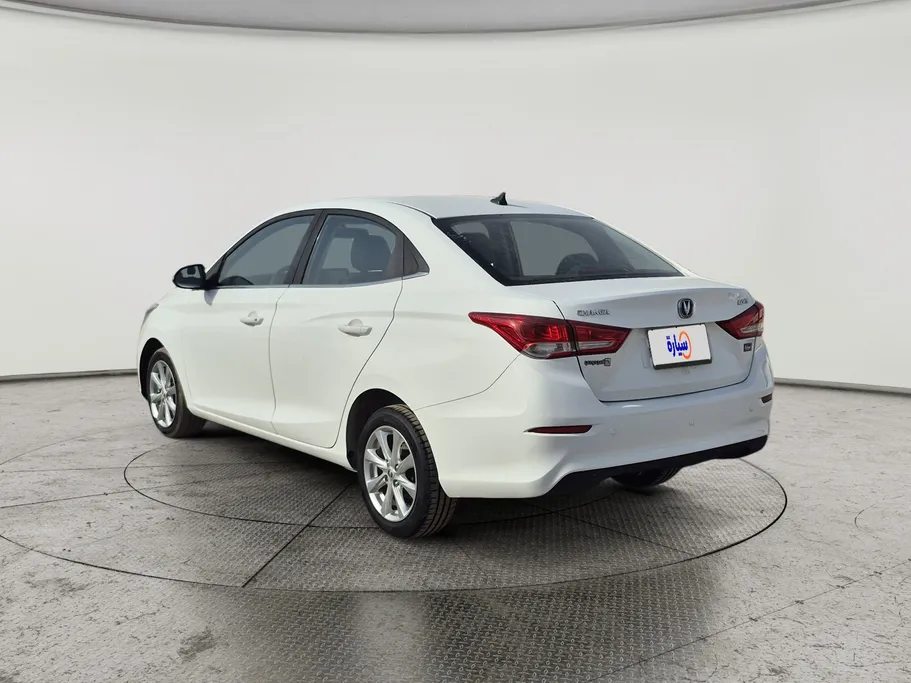 2023 Changan Alsvin Full Option 