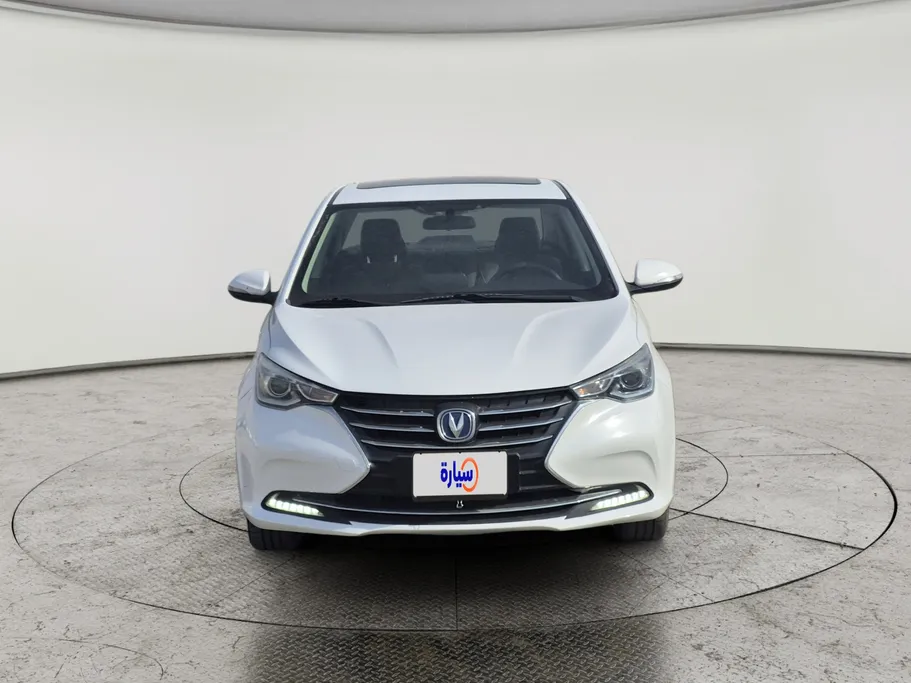 2023 Changan Alsvin Full Option 