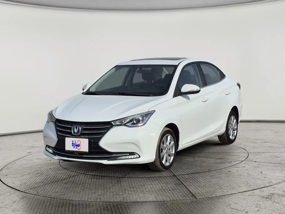 2023 Changan Alsvin Full Option 