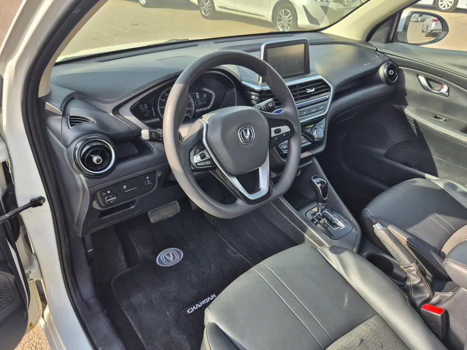 2023 Changan Alsvin Full Option 