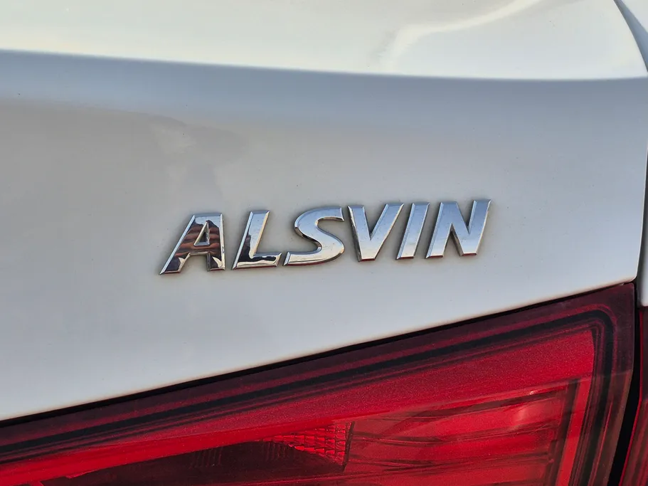 2023 Changan Alsvin Full Option 
