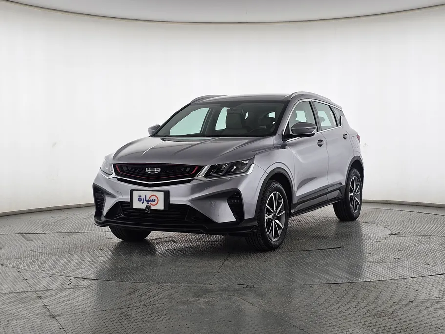 2023 Geely Coolray Basic GS 
