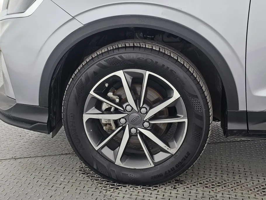 2023 Geely Coolray Basic GS 