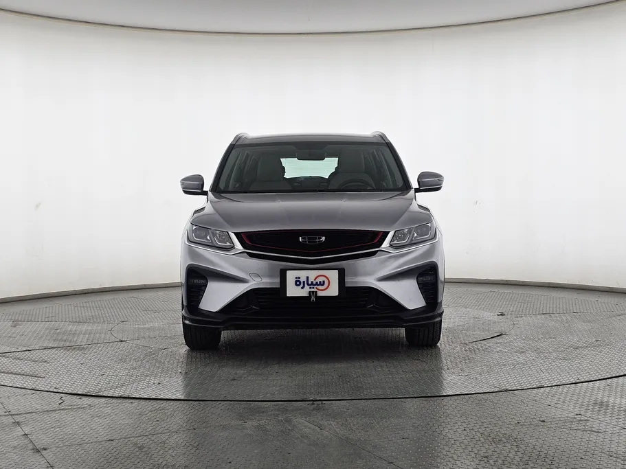 2023 Geely Coolray Basic GS 