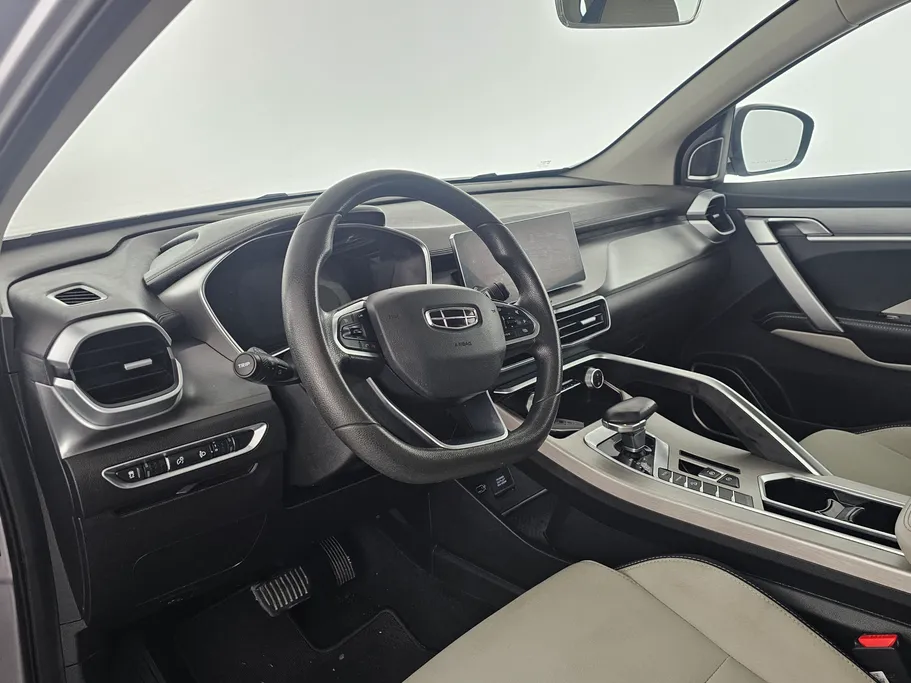 2023 Geely Coolray Basic GS 