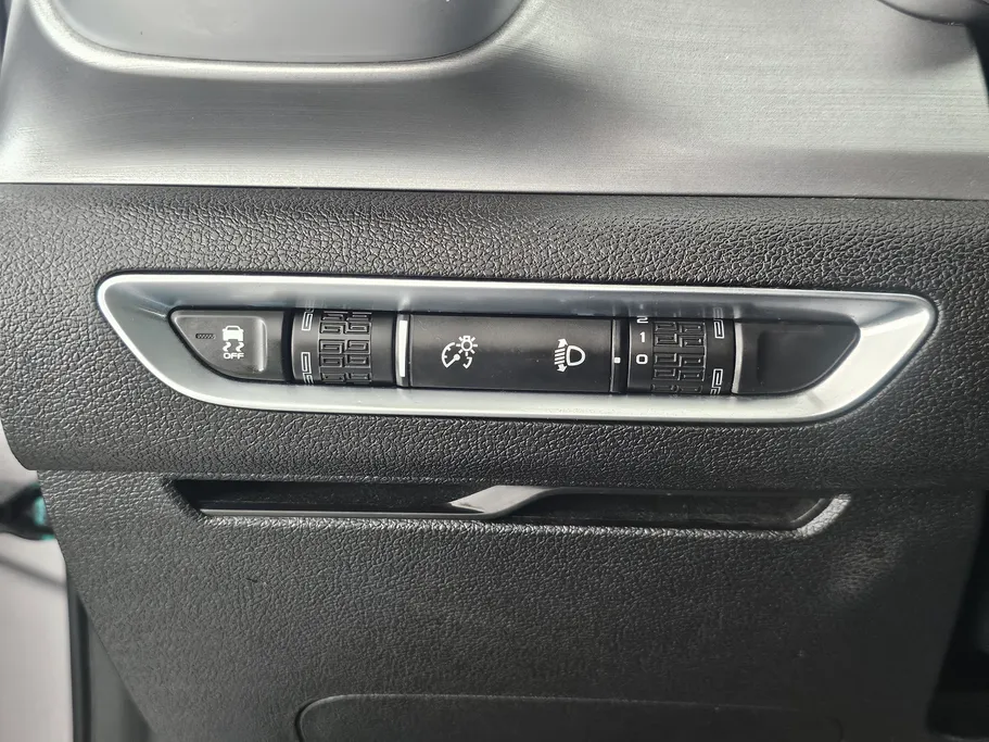 2023 Geely Coolray Basic GS 