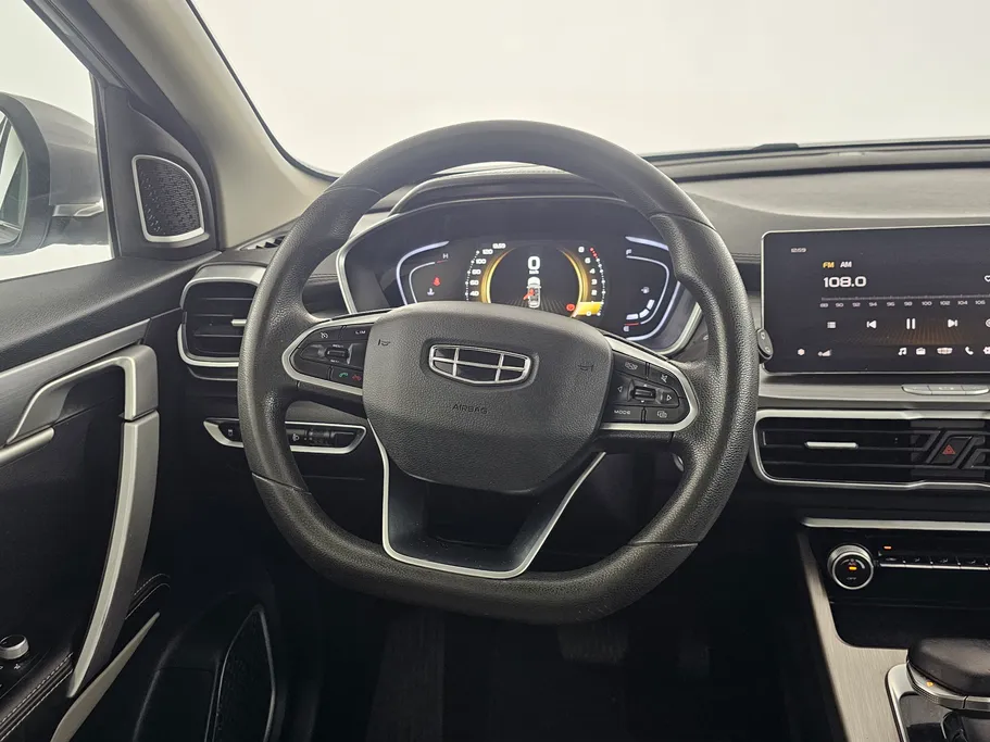 2023 Geely Coolray Basic GS 
