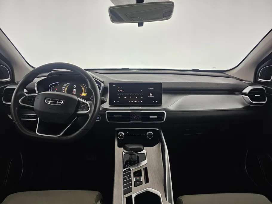2023 Geely Coolray Basic GS 