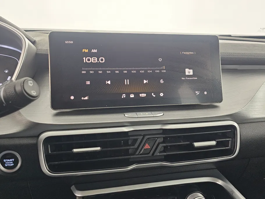 2023 Geely Coolray Basic GS 