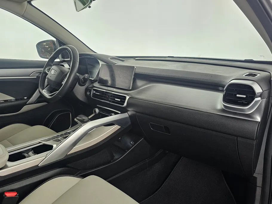 2023 Geely Coolray Basic GS 