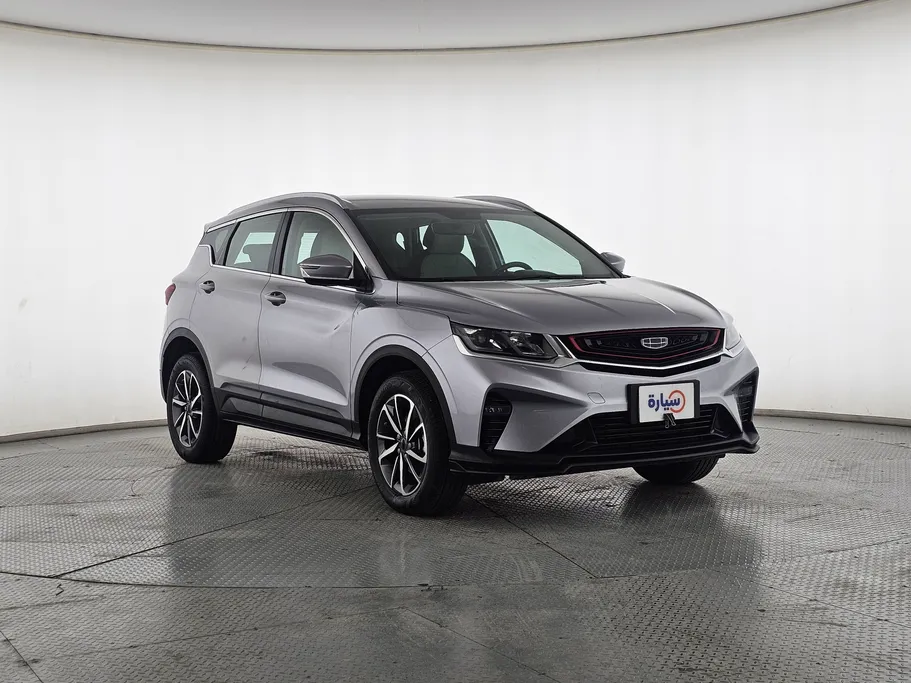 2023 Geely Coolray Basic GS 