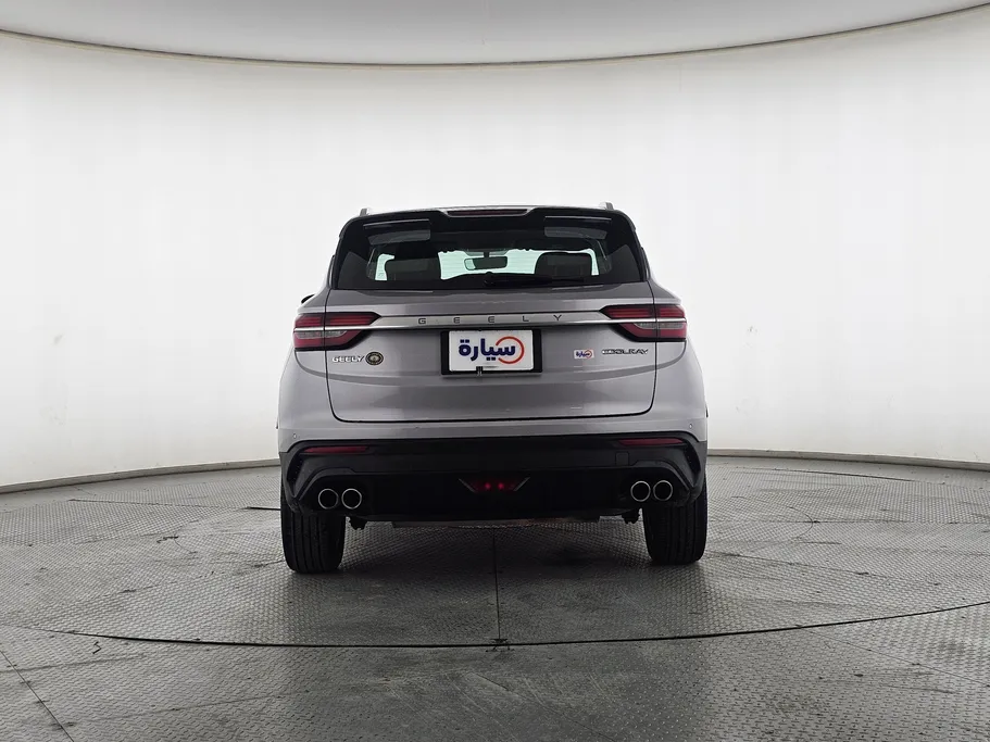 2023 Geely Coolray Basic GS 
